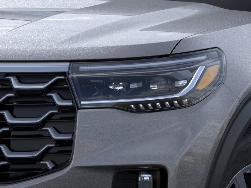 New 2026 Ford Explorer Platinum RWD image 18