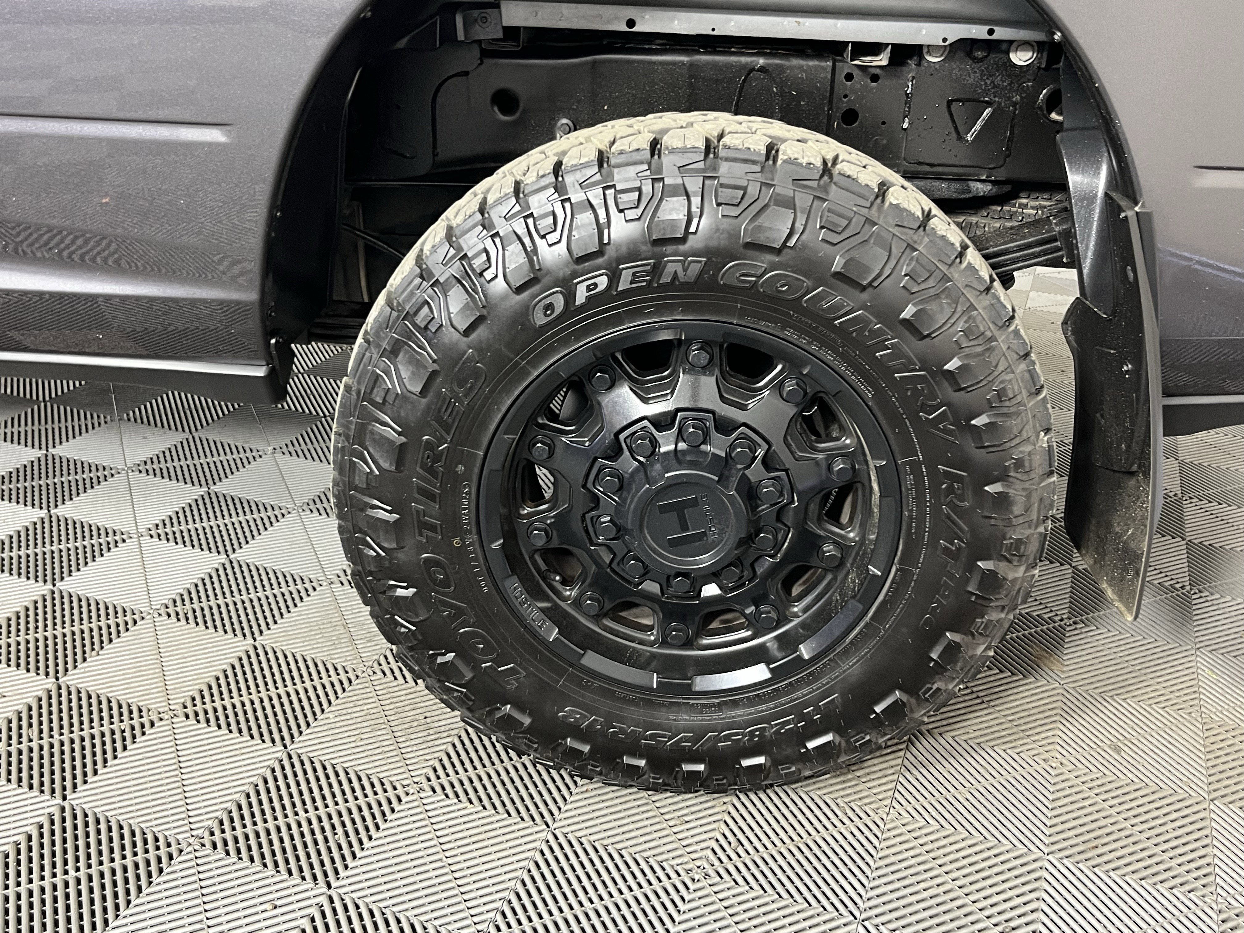 Used 2024 RAM 3500 Tradesman w/ Chrome Appearance Group image 20