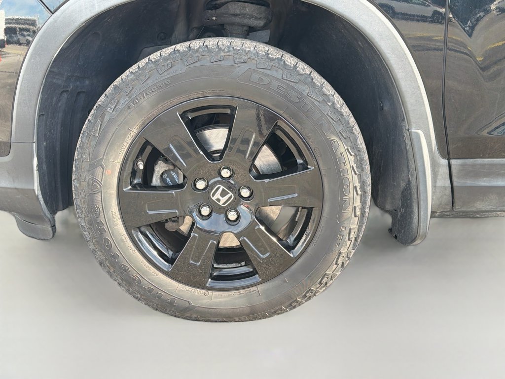 Used 2019 Honda Ridgeline Black Edition image 42