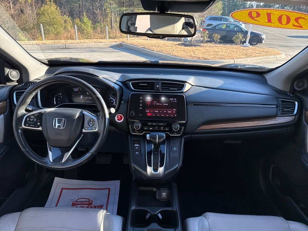 Used 2019 Honda CR-V EX-L image 16