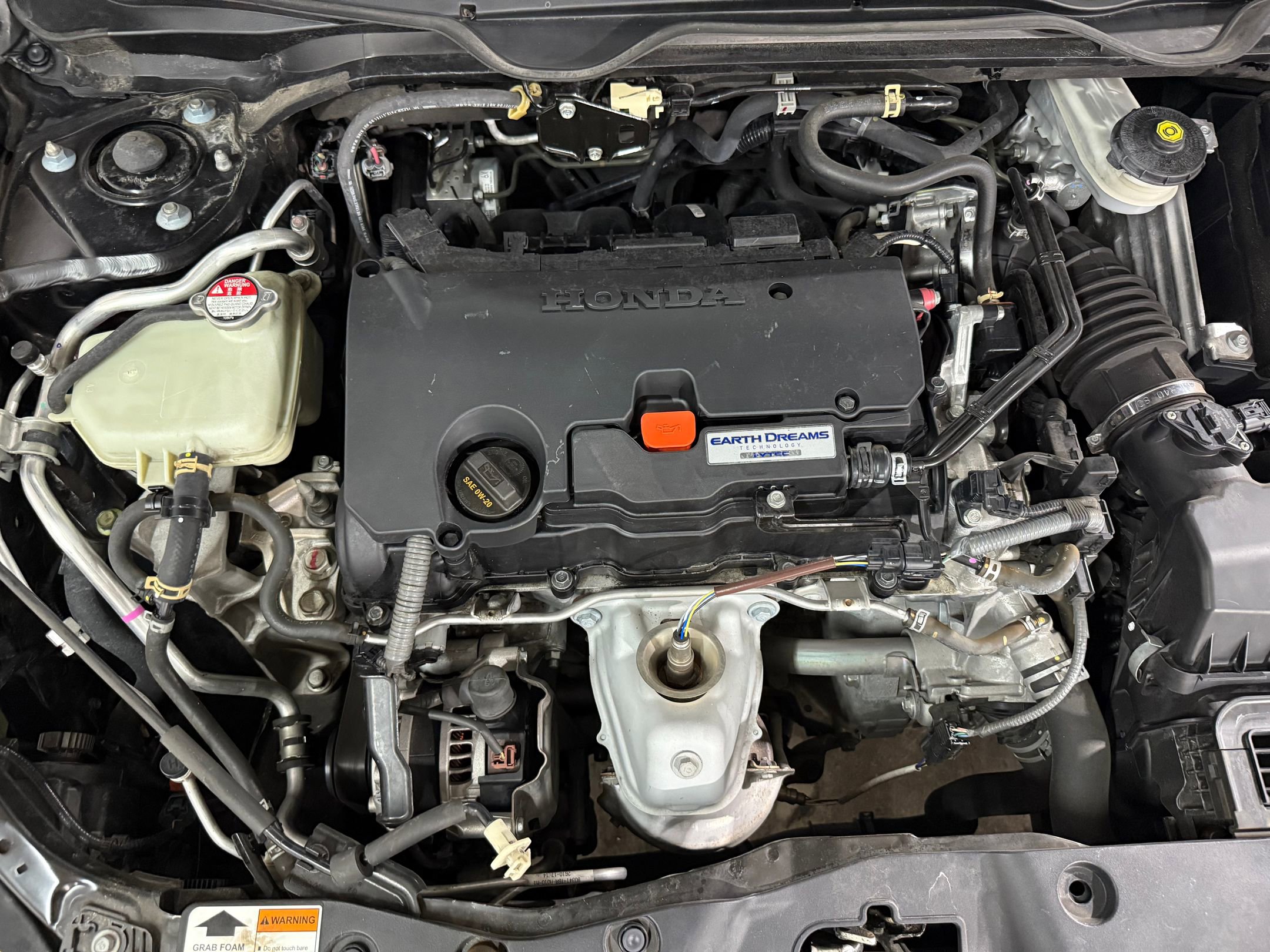 Used 2020 Honda Civic Sport image 44