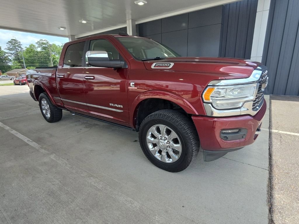 Used 2019 RAM 2500 Limited AWD/4WD image 6