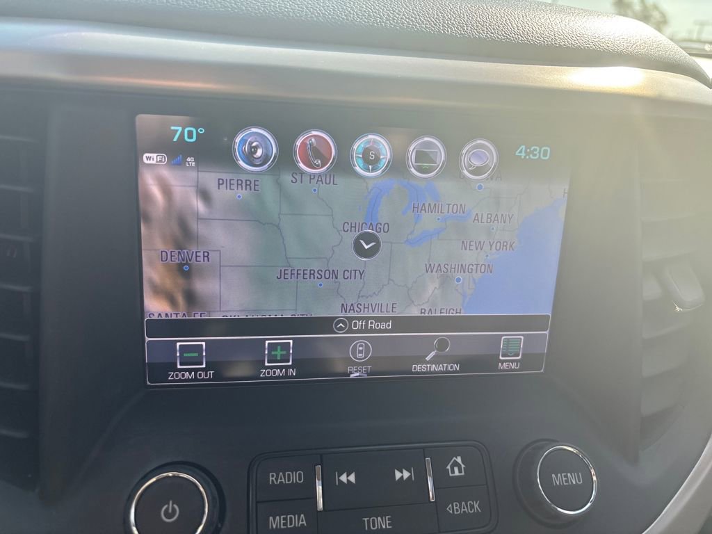 Used 2017 GMC Acadia Denali w/ Technology Package image 25