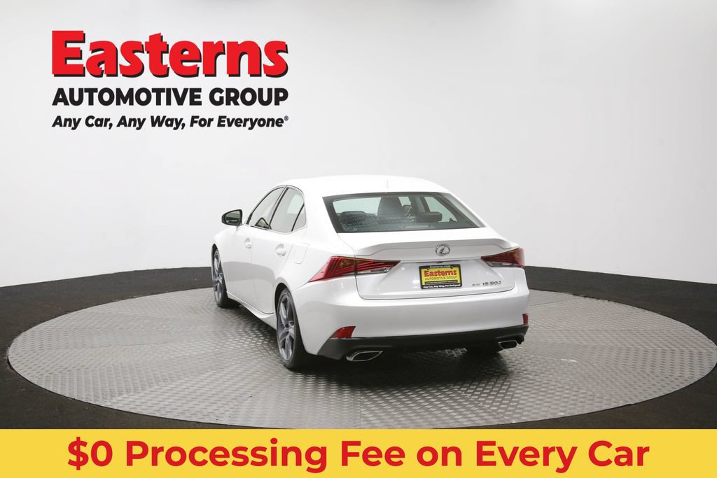 Used 2018 Lexus IS 300 AWD w/ Comfort Package image 68
