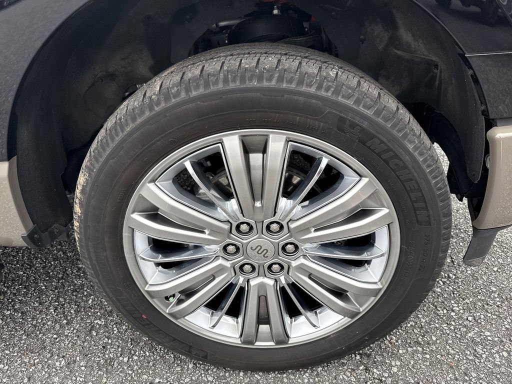 Used 2025 Ford F150 King Ranch image 12