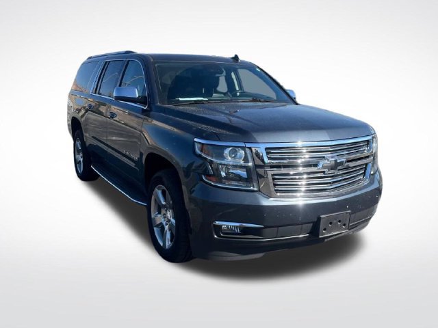 Used 2020 Chevrolet Suburban Premier w/ Max Trailering Package
