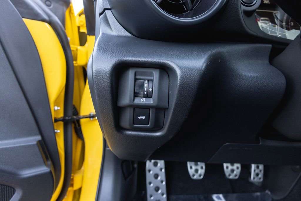 Used 2026 Subaru BRZ Series.Yellow RWD image 14