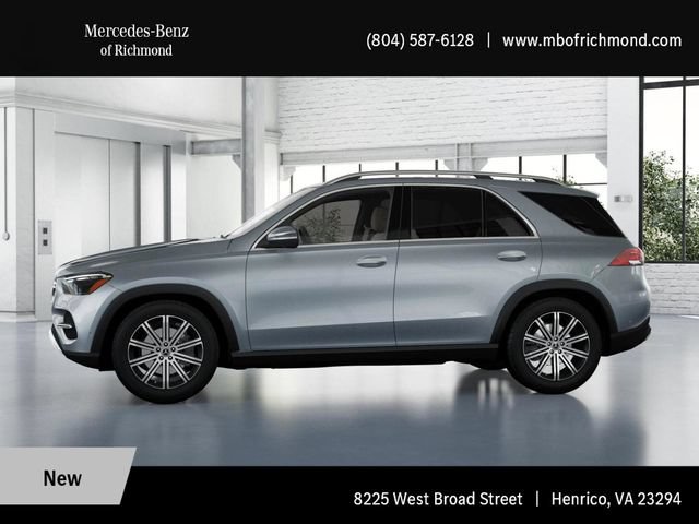 New 2026 Mercedes-Benz GLE 350 4MATIC image 35
