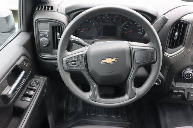 New 2025 Chevrolet Silverado 3500 W/T w/ WT Convenience Package RWD image 12