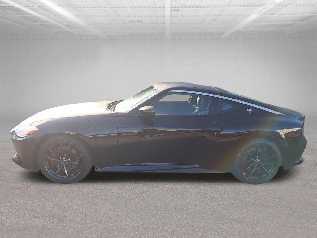 New 2026 Nissan Z Performance w/ Floor Mat Package RWD image 2