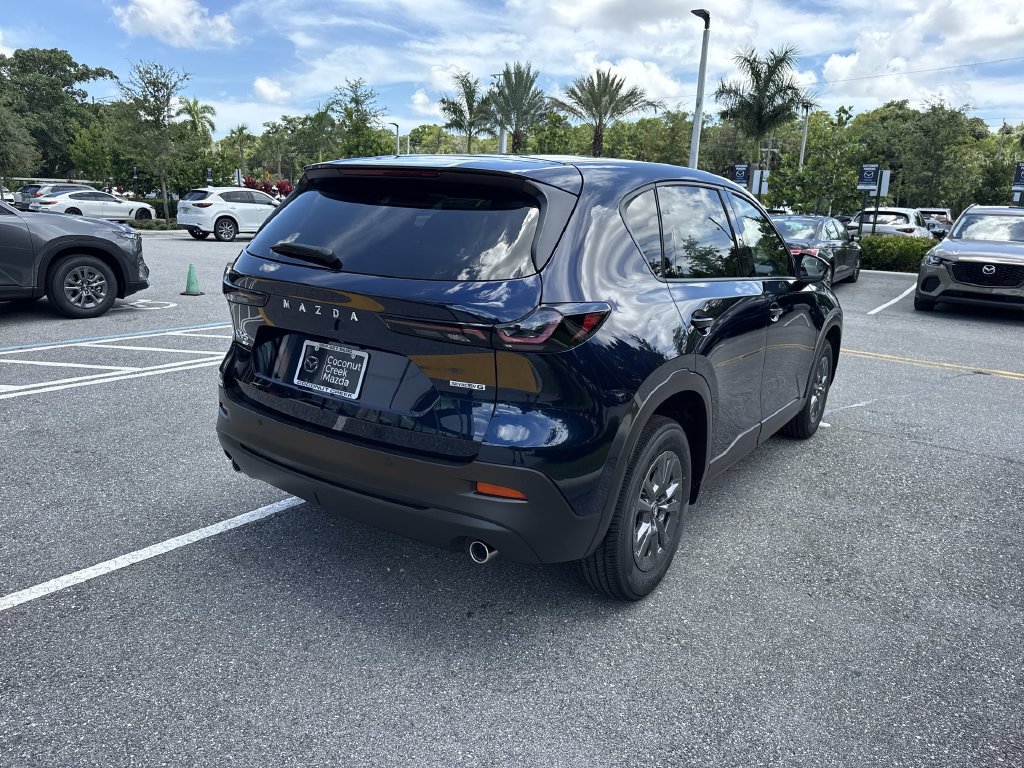 New 2026 MAZDA CX-5 Select AWD/4WD image 3