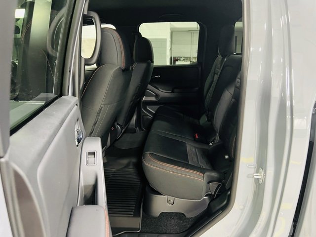 New 2025 Nissan Frontier PRO-4X w/ Interior Protection Package image 24