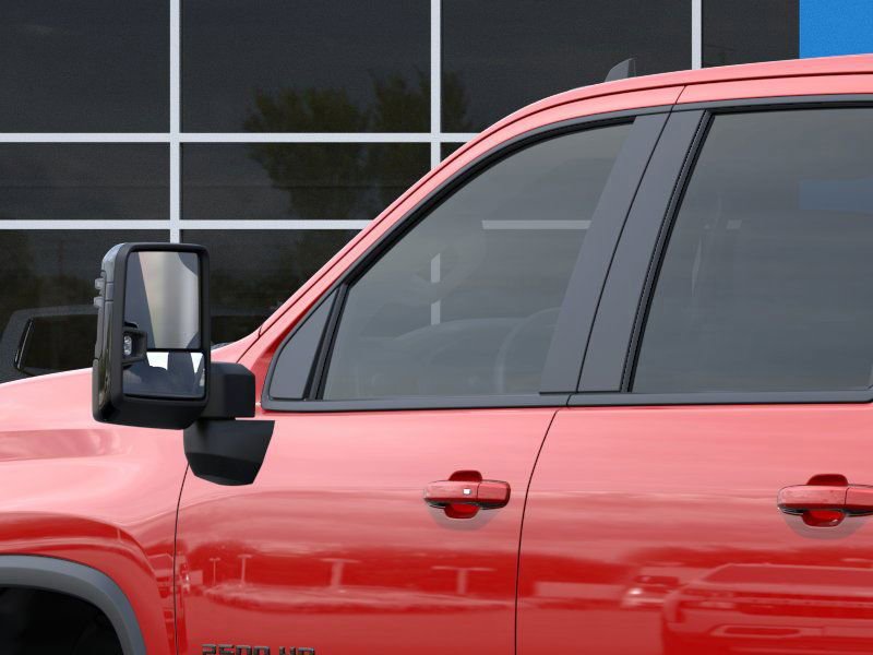 New 2026 Chevrolet Silverado 2500 LT w/ Trail Boss Package image 12