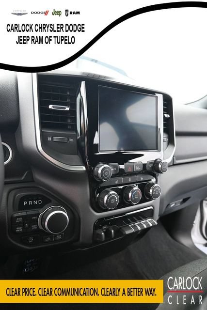 Used 2025 RAM 1500 Big Horn AWD/4WD image 21