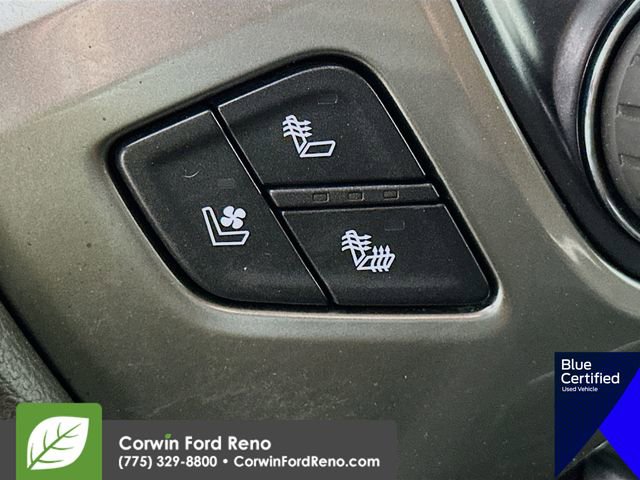 Used 2019 Chevrolet Silverado 2500 LTZ w/ Duramax Plus Package AWD/4WD image 25