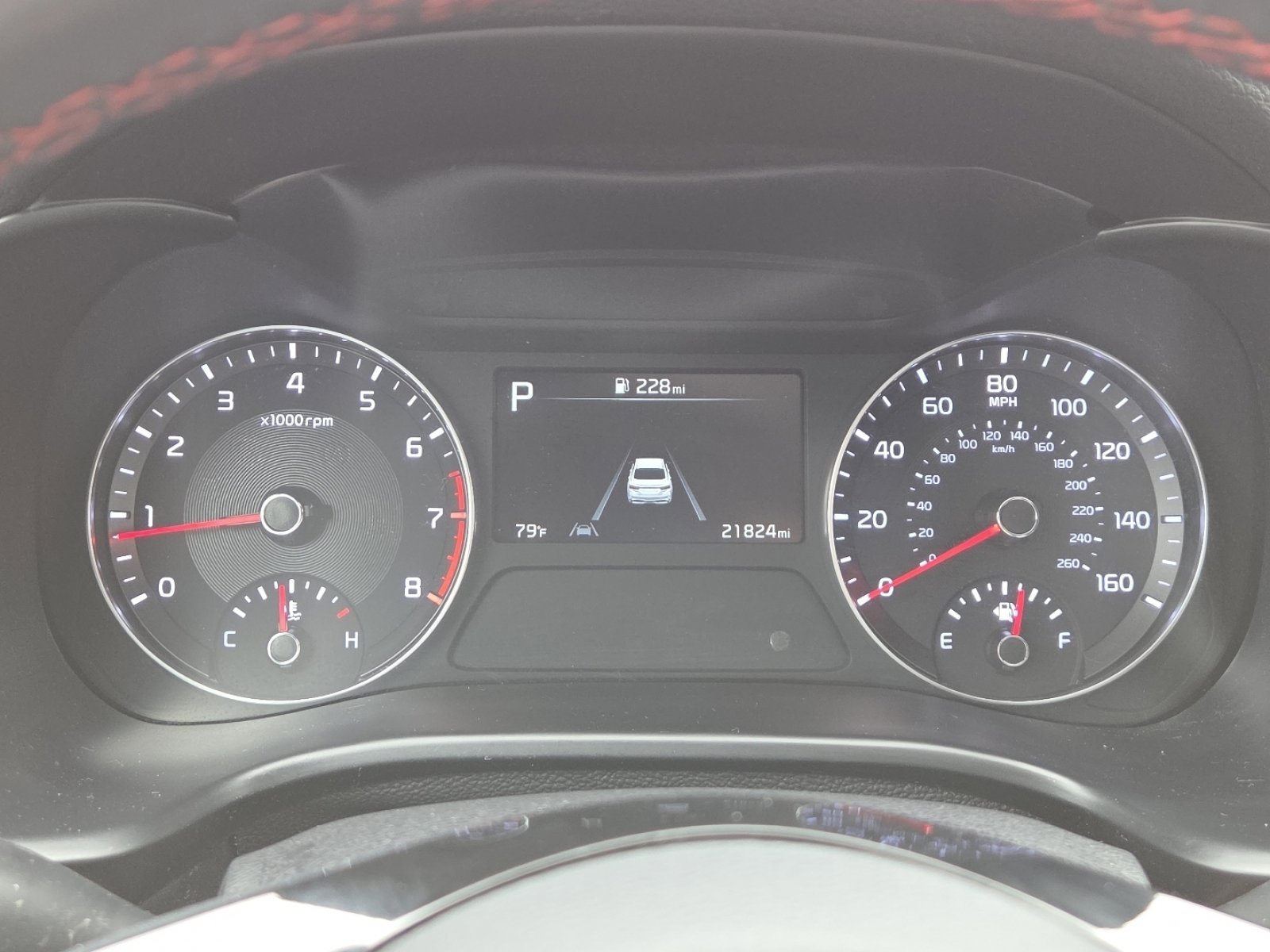 Used 2023 Kia Forte GT w/ GT2 Package FWD image 27