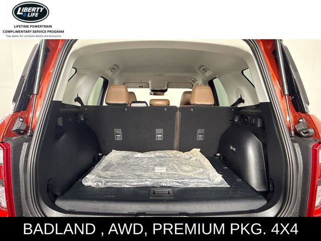 Used 2024 Ford Bronco Sport Badlands w/ Premium Package image 25