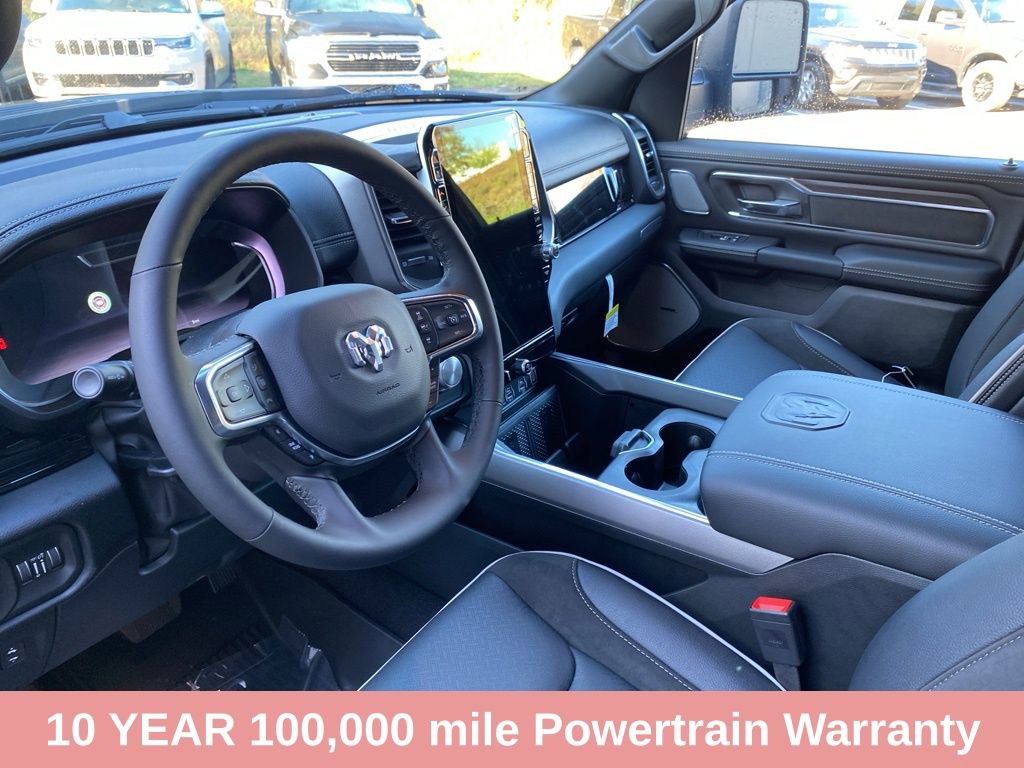 New 2026 RAM 1500 Laramie w/ Night Edition image 22