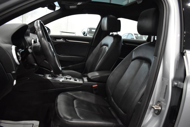 Used 2018 Audi A3 2.0T Premium Plus w/ Premium Plus Package image 27