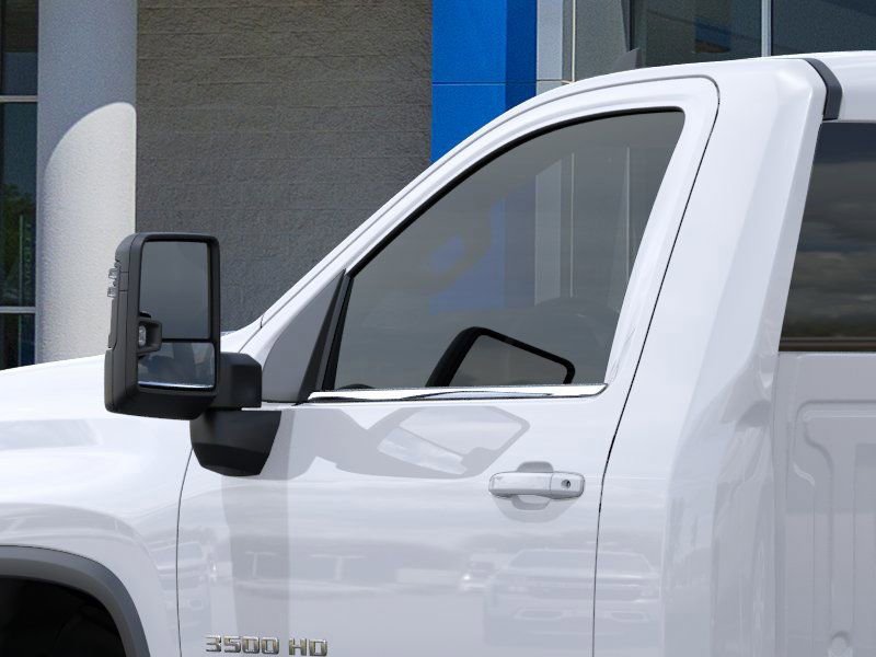 New 2025 Chevrolet Silverado 3500 W/T w/ WT Convenience Package image 13