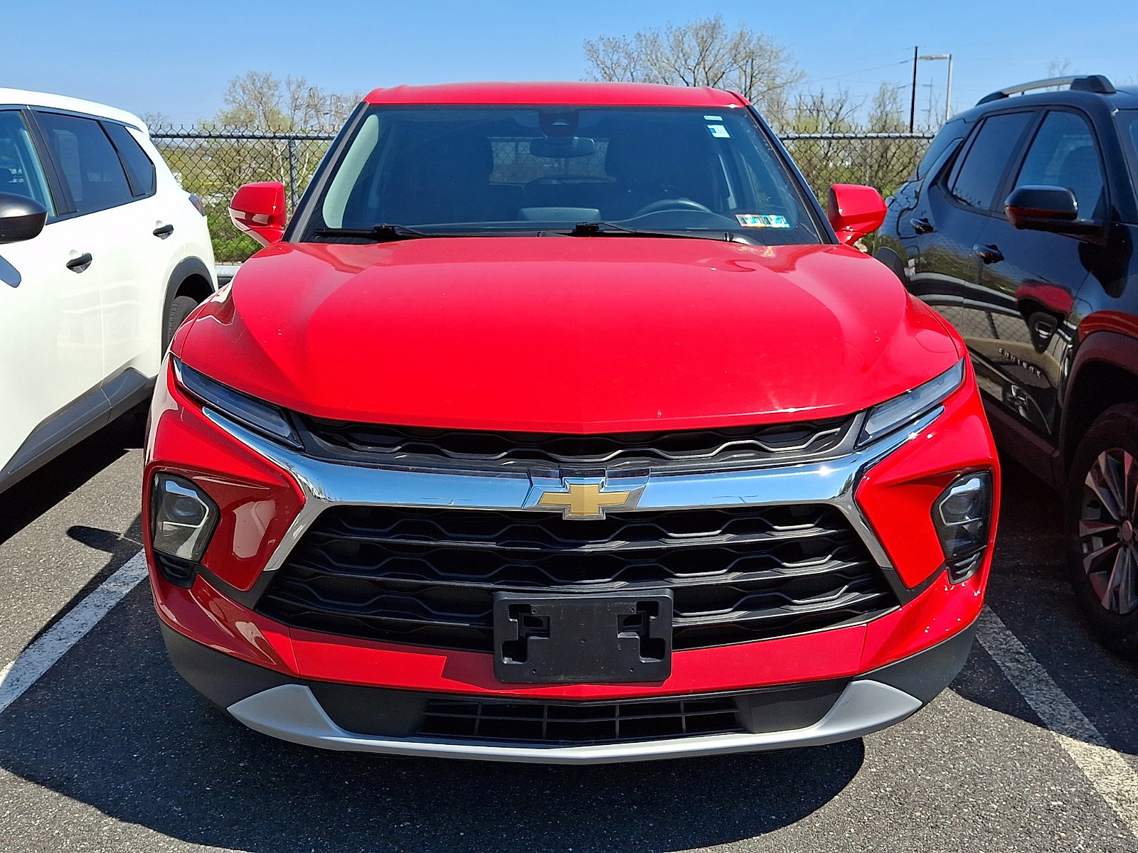 Used 2024 Chevrolet Blazer LT image 2