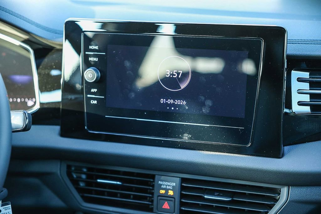 New 2026 Volkswagen Jetta Sport image 22