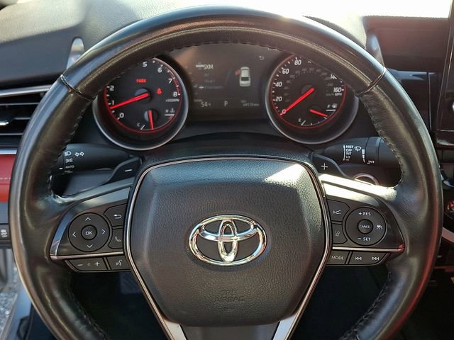 Used 2024 Toyota Camry XSE w/ Navigation Package image 20