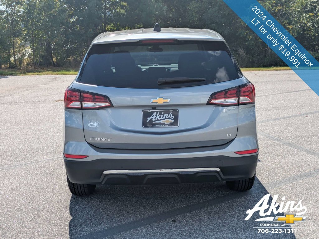 Used 2024 Chevrolet Equinox LT FWD image 5