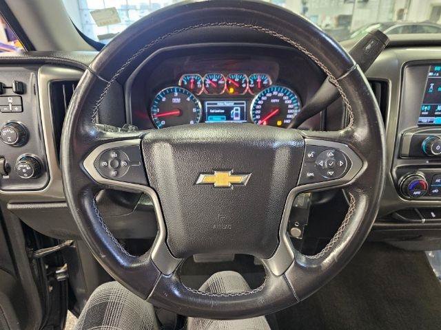 Used 2018 Chevrolet Silverado 1500 LT w/ All Star Edition AWD/4WD image 15