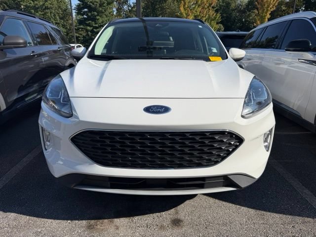 Used 2022 Ford Escape SEL FWD image 8