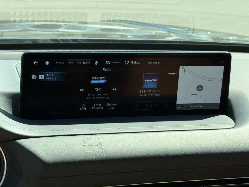 Certified 2024 Genesis GV80 3.5T w/ Prestige Package AWD/4WD image 10