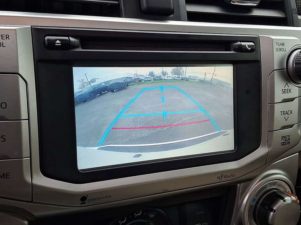 Used 2014 Toyota 4Runner SR5 Premium AWD/4WD image 4