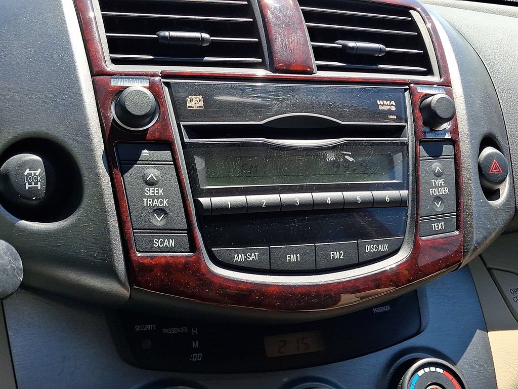 Used 2009 Toyota RAV4 4WD V6 image 22