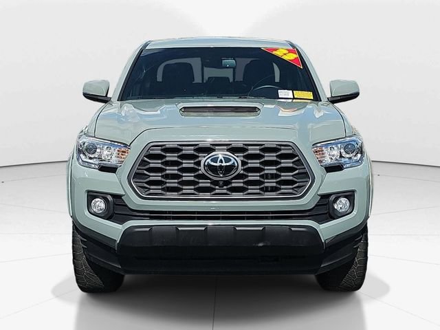 Used 2023 Toyota Tacoma TRD Sport w/ Advanced Technology Package image 10