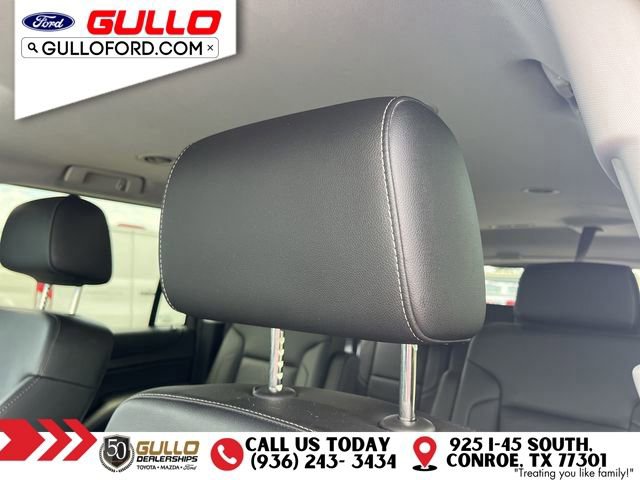 Used 2015 Chevrolet Suburban LT w/ Texas Edition RWD image 18