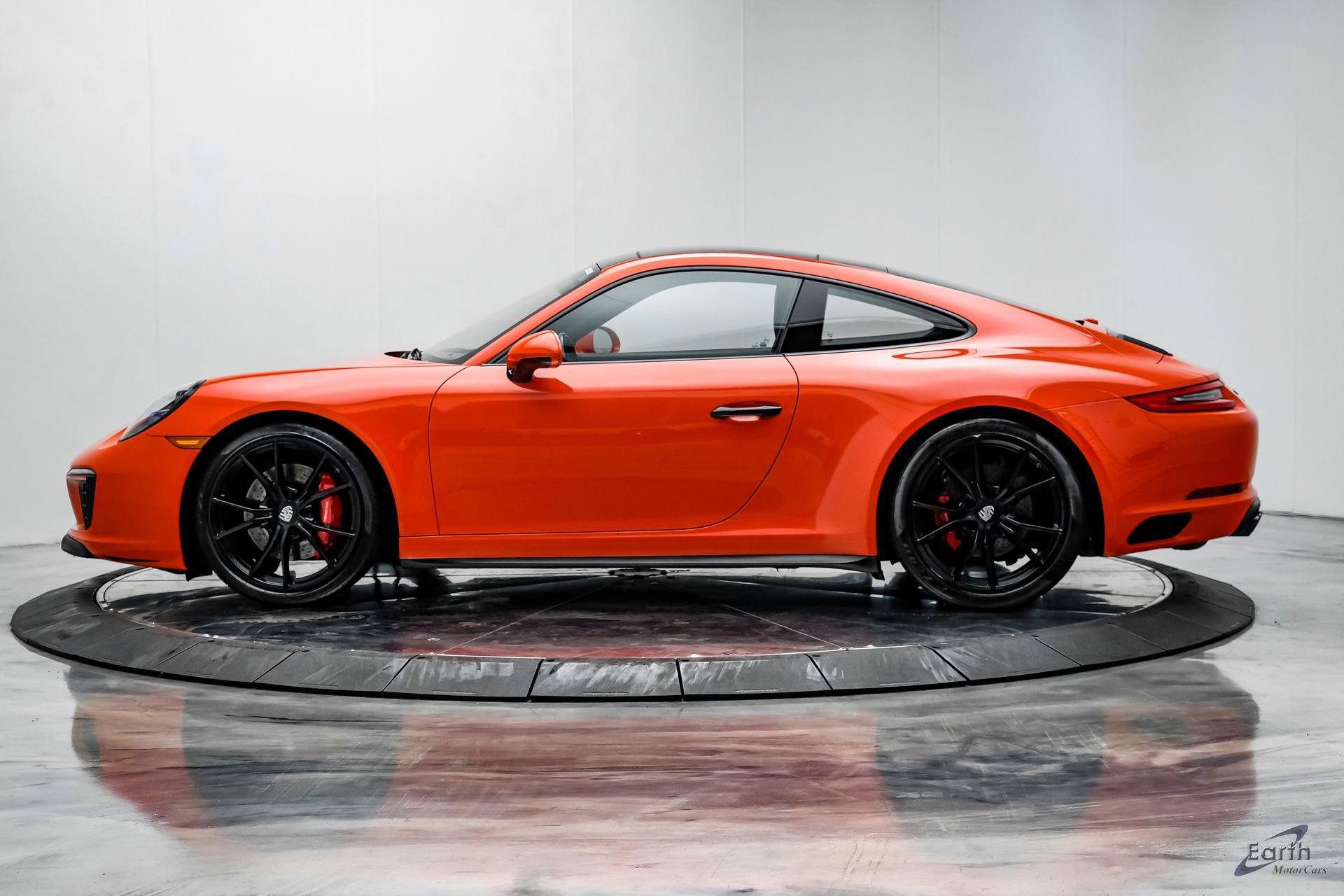 Used 2018 Porsche 911 Carrera 4S image 5