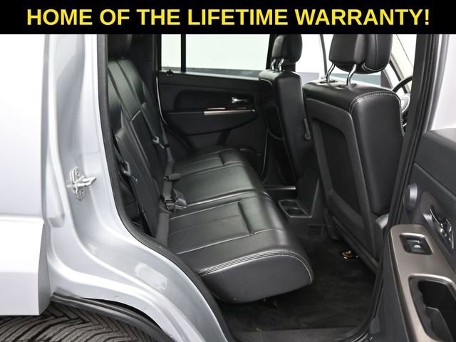 Used 2012 Jeep Liberty Limited Jet w/ Comfort/Convenience Group image 43