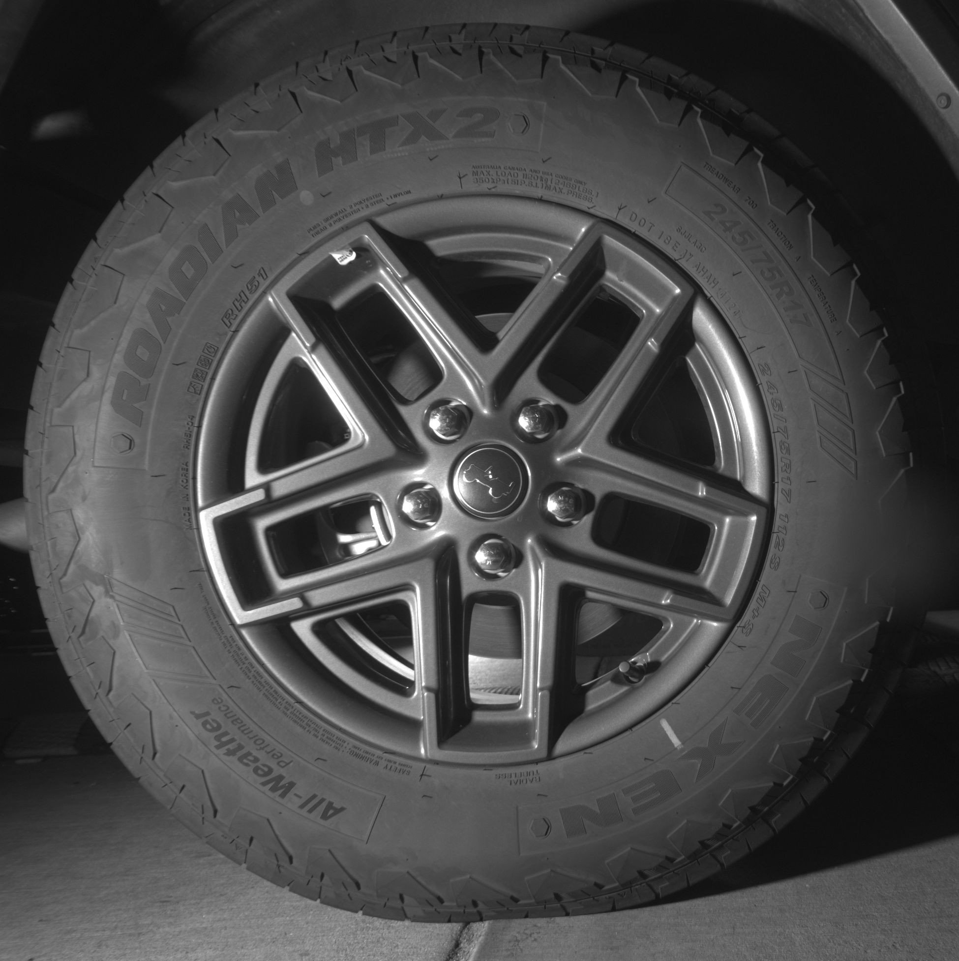 Used 2025 Jeep Wrangler Unlimited Sport AWD/4WD image 15