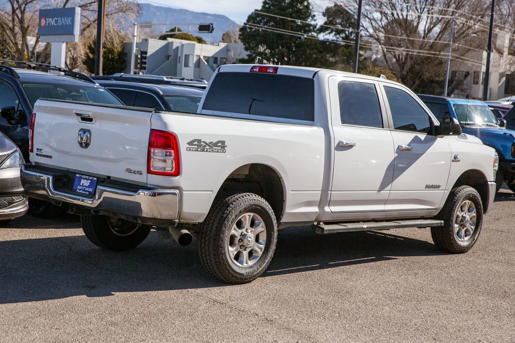 Used 2019 RAM 2500 Big Horn image 5
