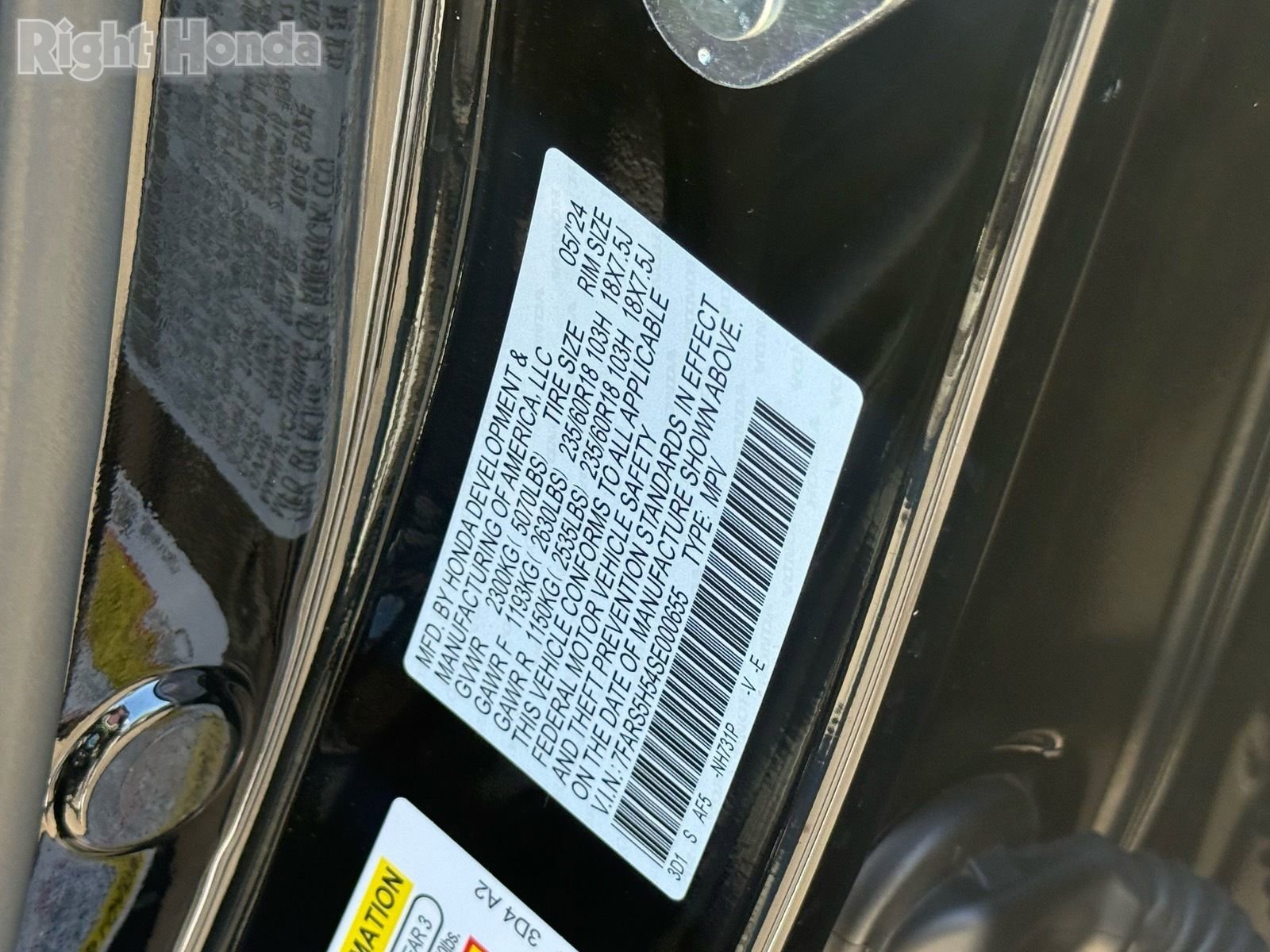 Used 2025 Honda CR-V Sport image 35