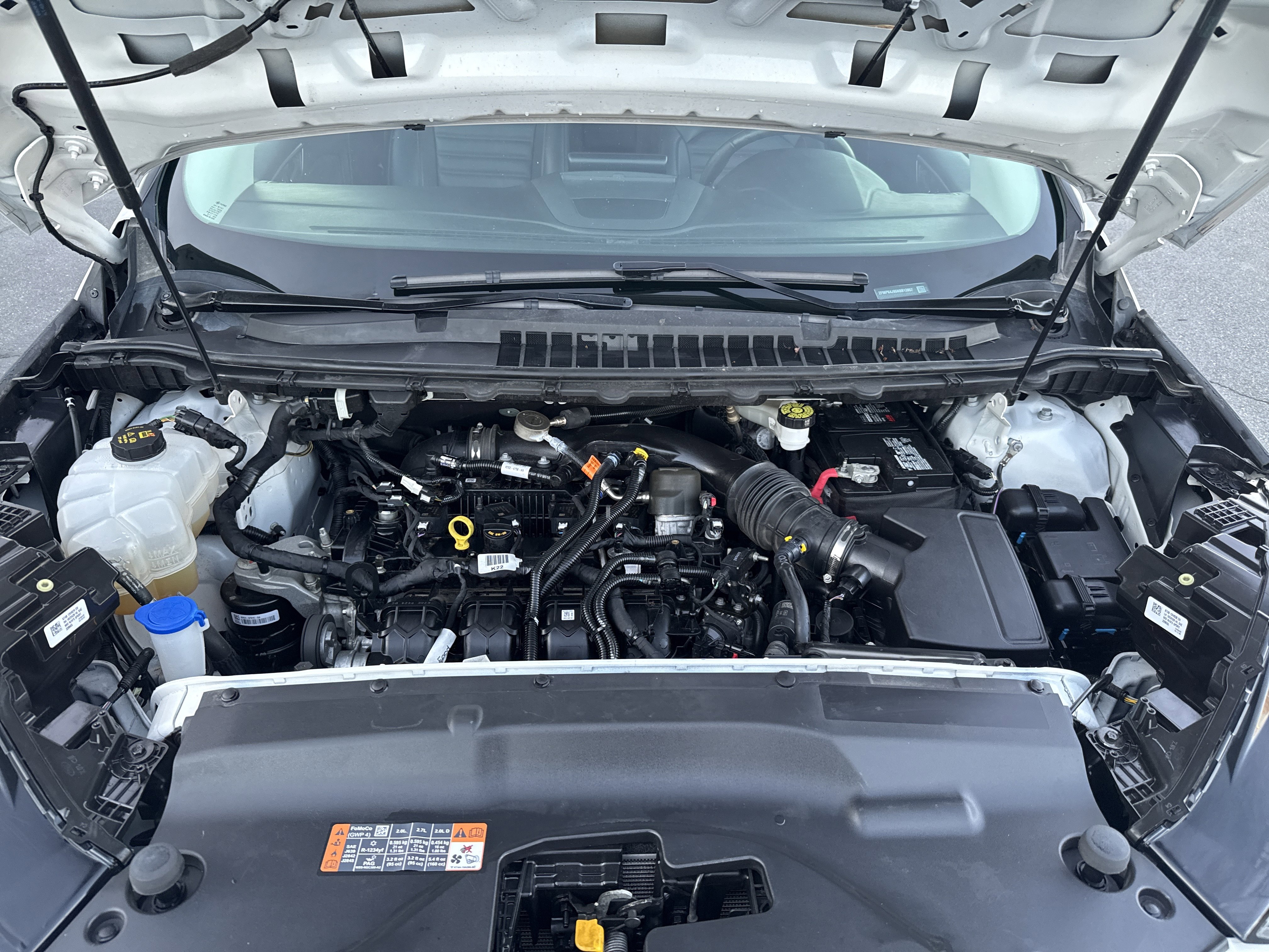 Certified 2022 Ford Edge SEL w/ Sport Appearance Package image 28