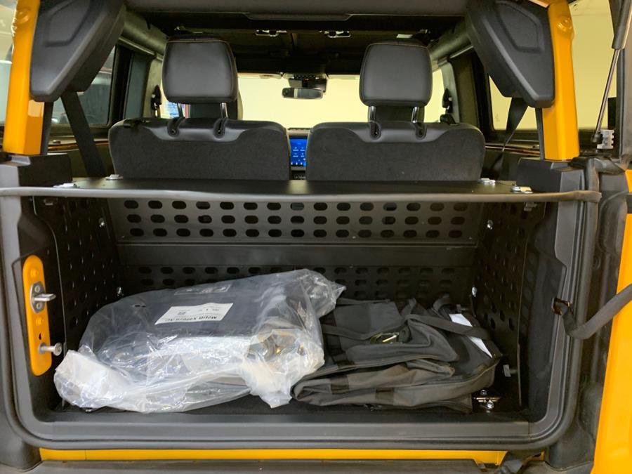 Used 2021 Ford Bronco Badlands AWD/4WD image 9