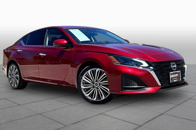 Certified 2023 Nissan Altima 2.5 SL AWD/4WD image 3