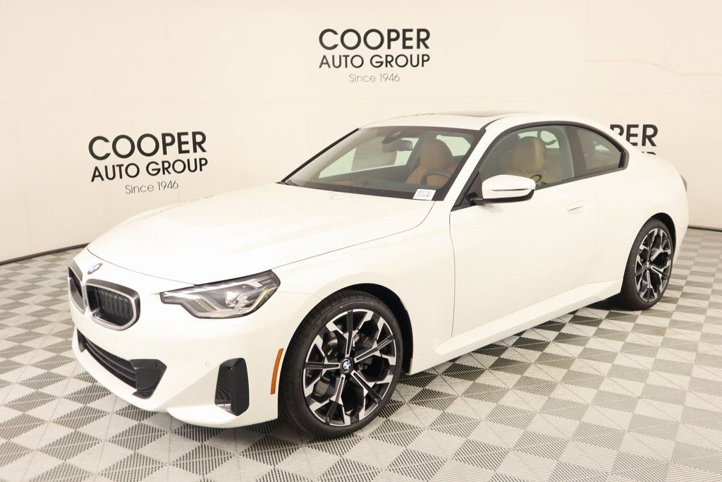 New 2025 BMW 230i xDrive Coupe w/ Premium Package image 11