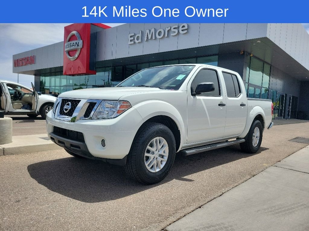 Used 2019 Nissan Frontier SV w/ Value Truck Package