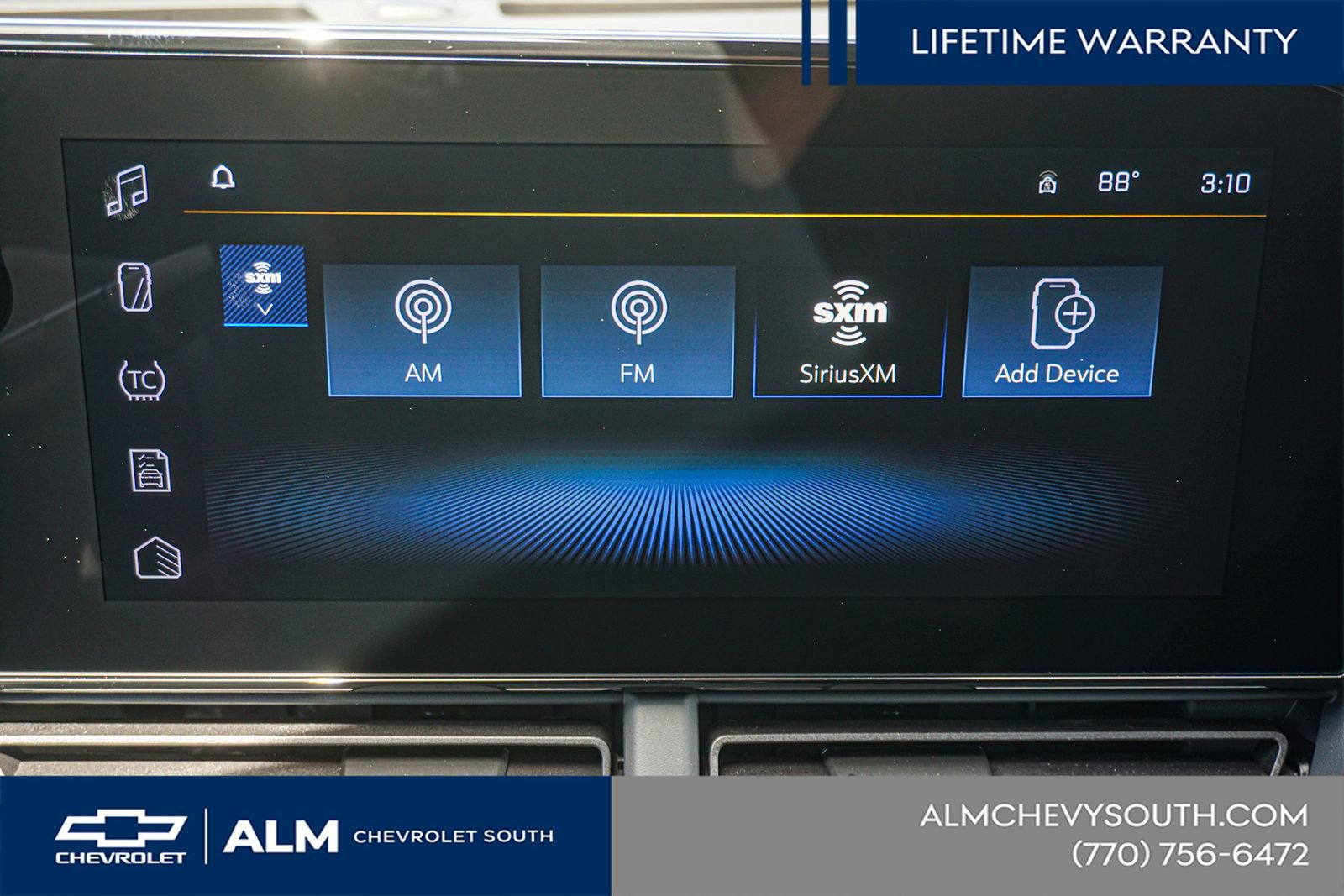 New 2026 Chevrolet Trax LT w/ Sunroof Package image 38