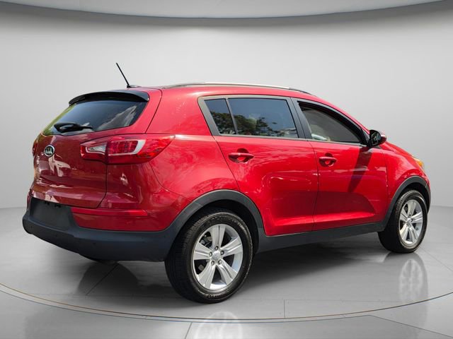 Used 2012 Kia Sportage LX w/ Convenience Pkg FWD image 7