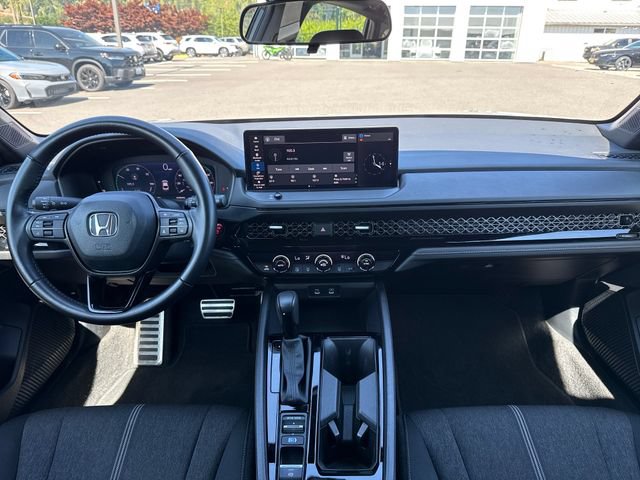 Used 2024 Honda Accord Sport image 13