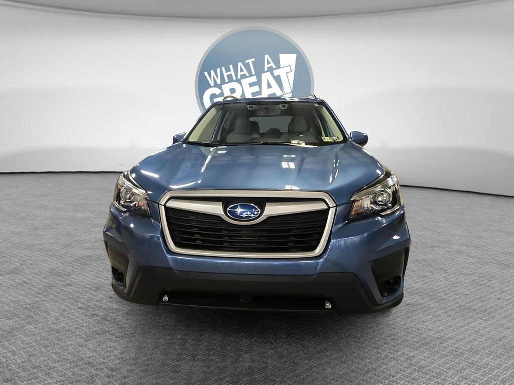 Used 2019 Subaru Forester Premium AWD/4WD image 10