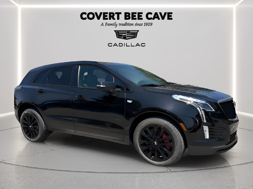 New 2026 Cadillac XT5 Sportv w/ LPO, Onyx Lite Package AWD/4WD image 16